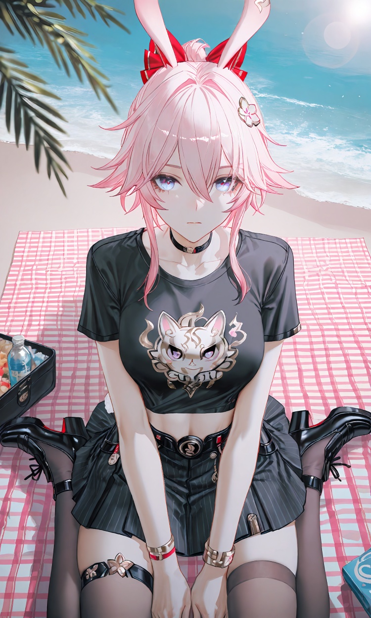 崩铁-绯英Evanescia by MQ by MasterQ on Tensor.Art