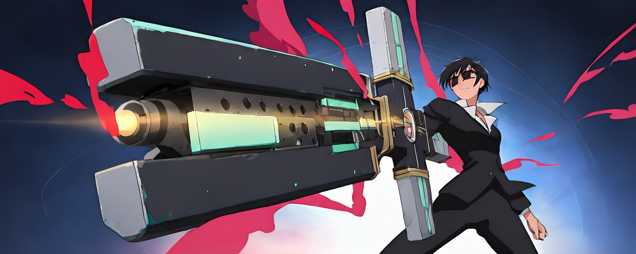 (((cowboy shot,  ))),  anime style on Tensor.Art