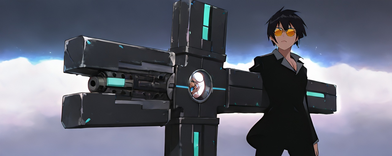 (((cowboy shot,  ))),  anime style on Tensor.Art