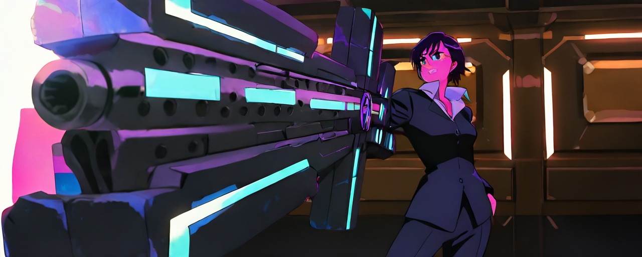 (((cowboy shot,  ))),  anime style on Tensor.Art