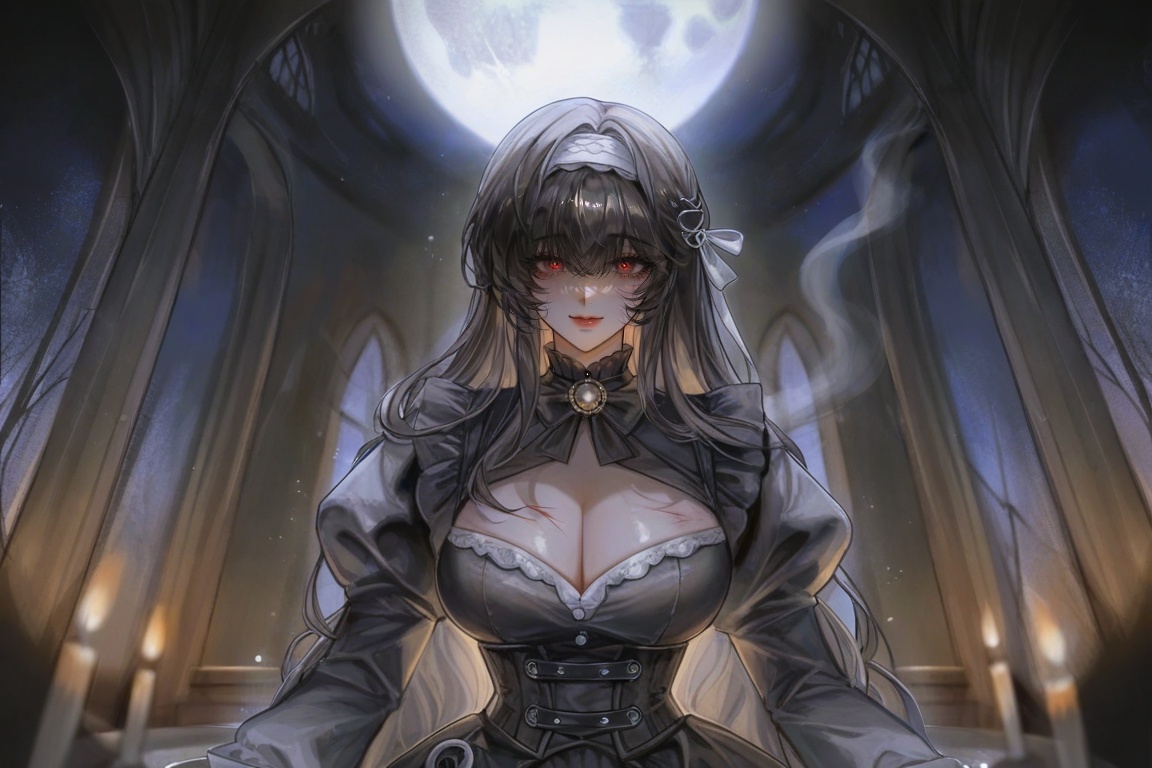 ((Half body,  Face corner)),  1 Female Solo on Tensor.Art