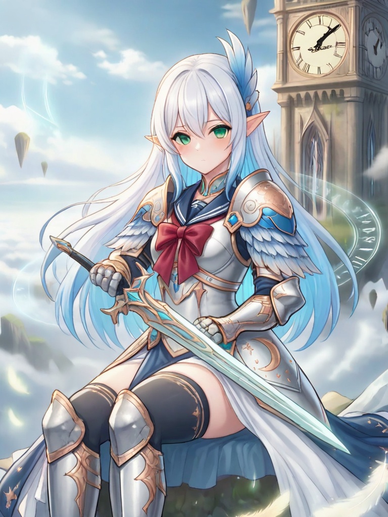 AI generated image by 阿哲诗人 on Tensor.Art