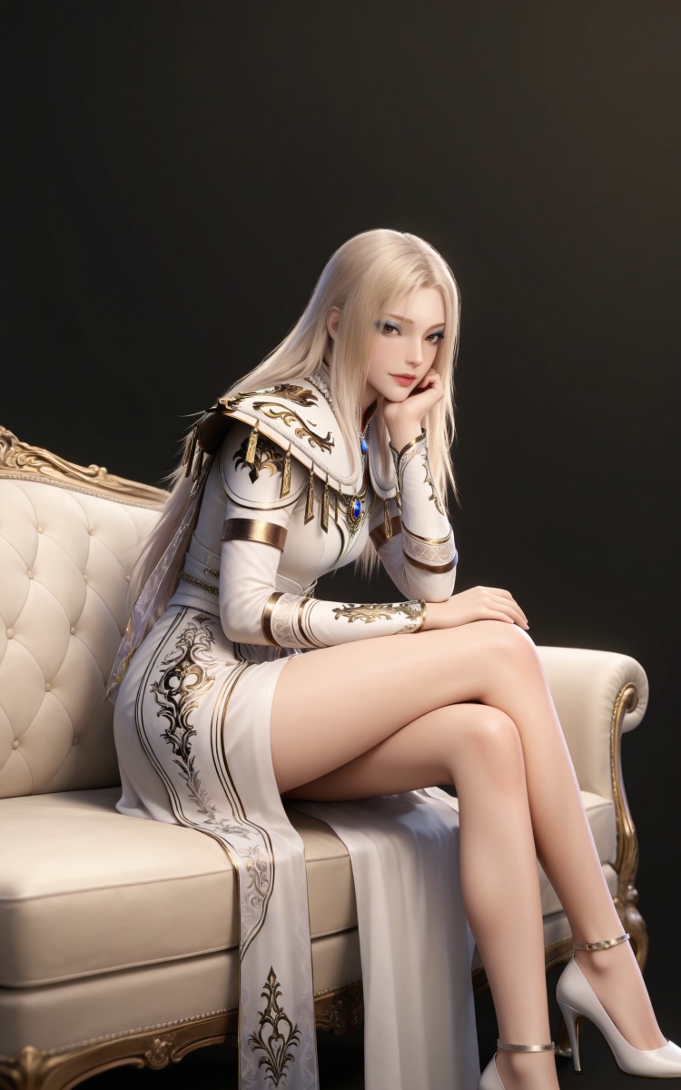 DJ_凯莎-雄兵连 by DJ大江东去 on Tensor.Art