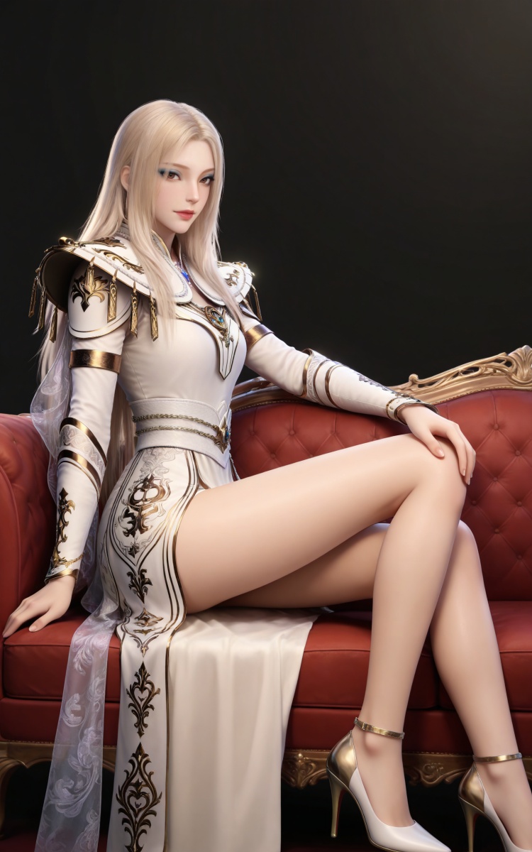 DJ_凯莎-雄兵连 by DJ大江东去 on Tensor.Art