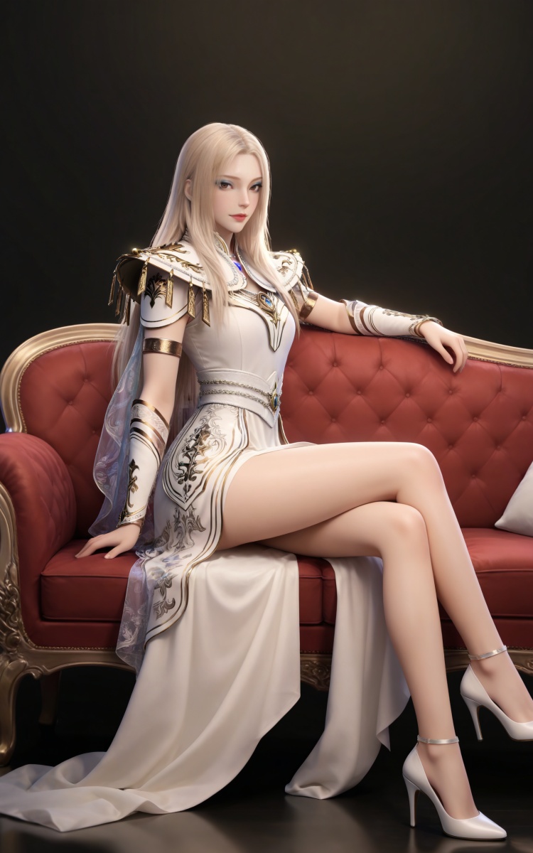 DJ_凯莎-雄兵连 by DJ大江东去 on Tensor.Art