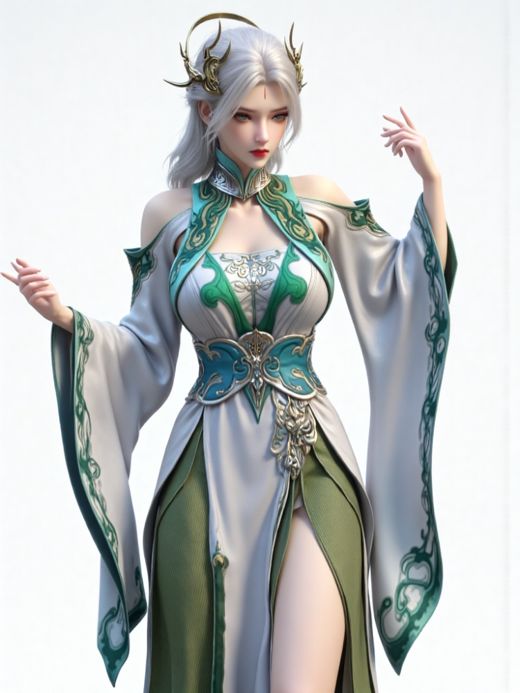 神女 by 诗歌 on Tensor.Art