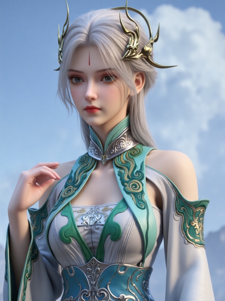 AI generated image by 诗歌 on Tensor.Art