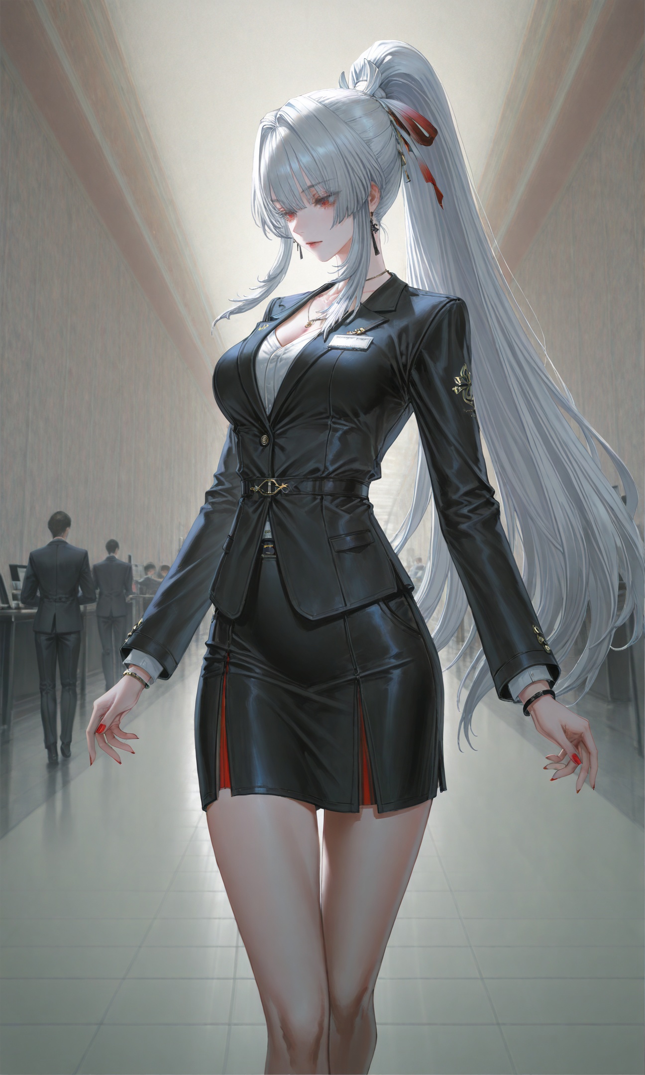depth of field,  extreme aesthetics,  masterpiece by MasterQ on Tensor.Art
