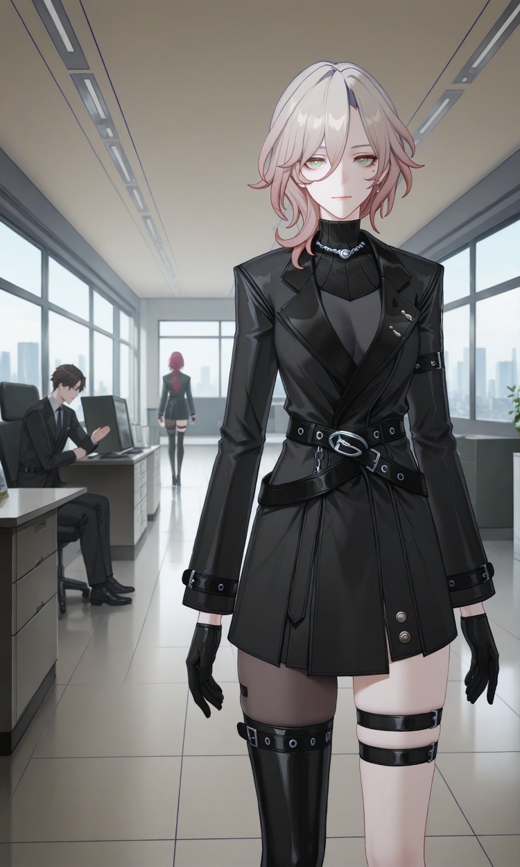 崩铁-朽叶‌Kuchiba by MQ by MasterQ on Tensor.Art