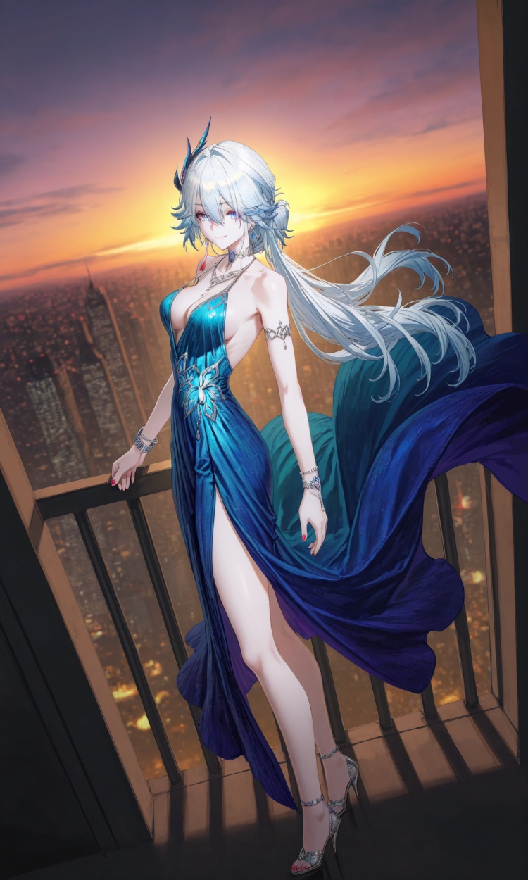 崩铁-爻光YaoGuang By MQ by MasterQ on Tensor.Art
