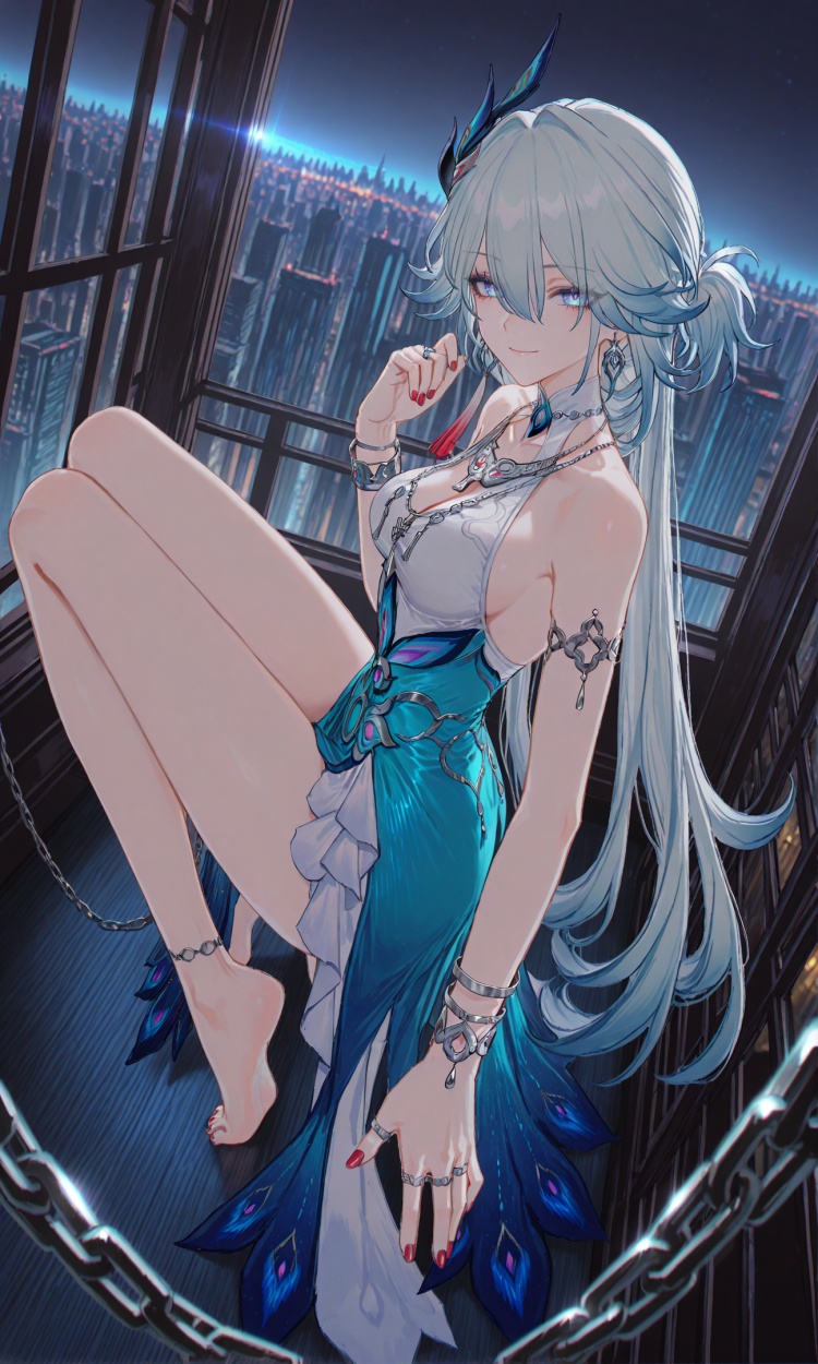 崩铁-爻光YaoGuang By MQ by MasterQ on Tensor.Art