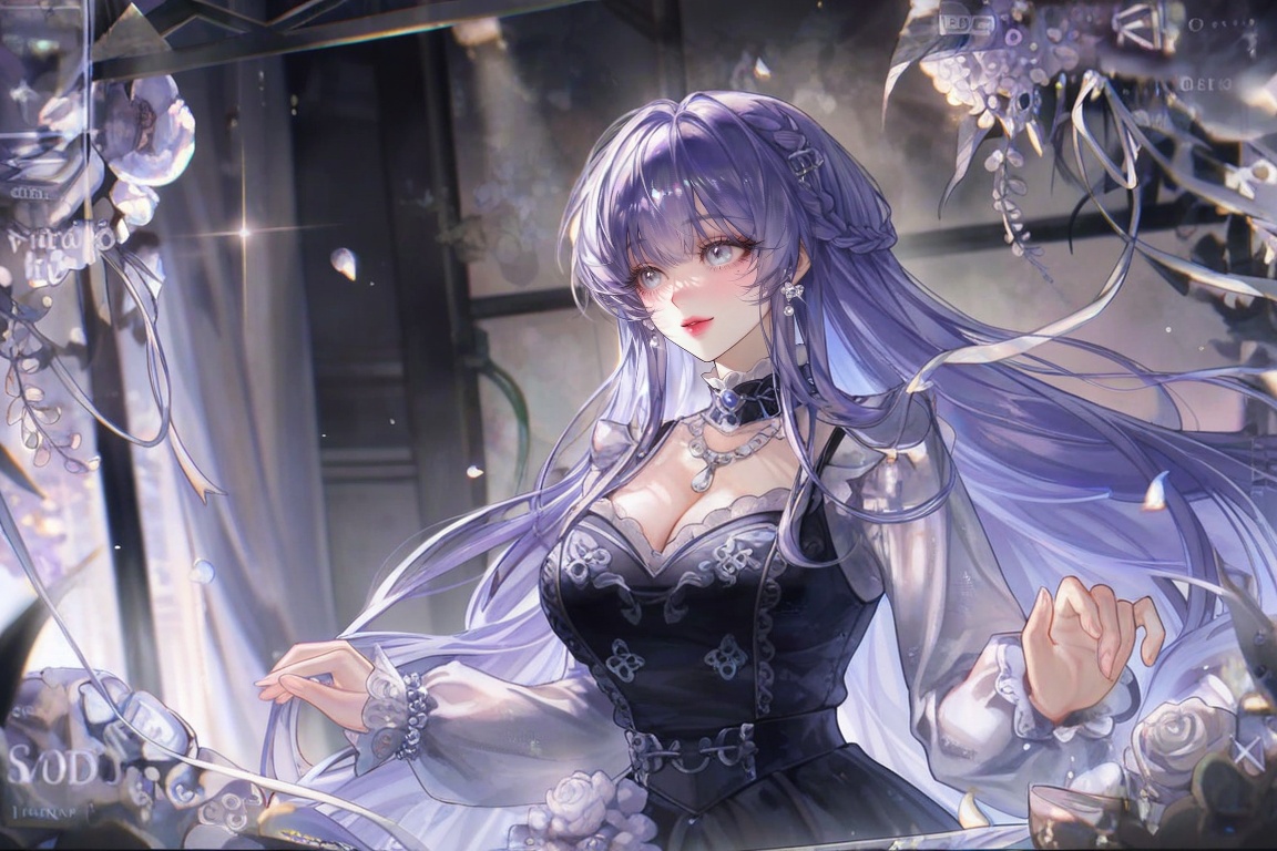 ((Half body,  Face corner)),  1 Female Solo on Tensor.Art