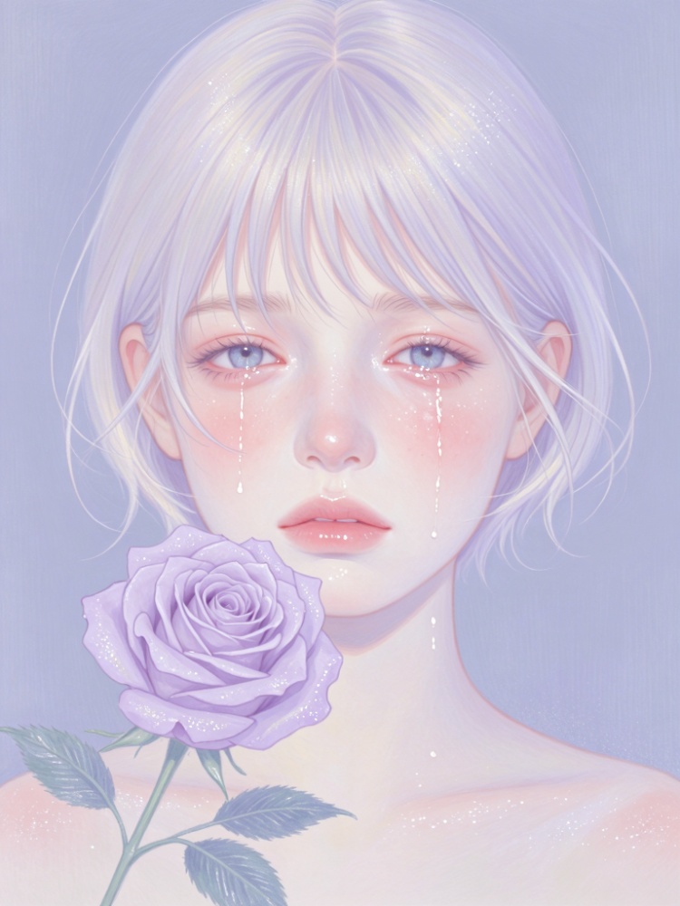 彩铅 by 南方小土豆 on Tensor.Art