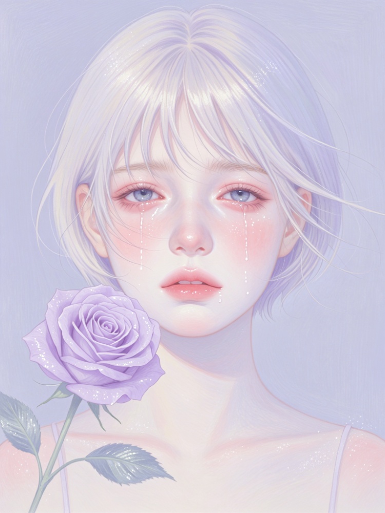 彩铅 by 南方小土豆 on Tensor.Art