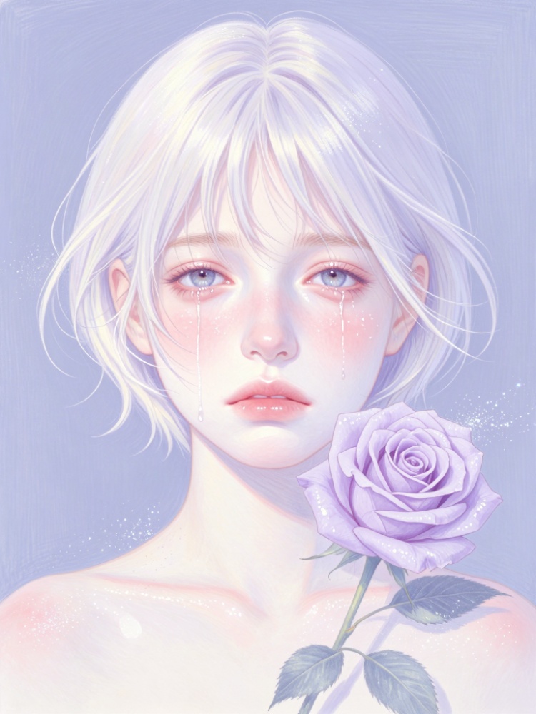 彩铅 by 南方小土豆 on Tensor.Art