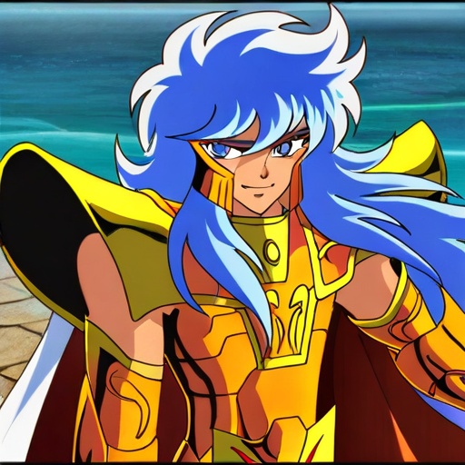 AI generated image on Tensor.Art