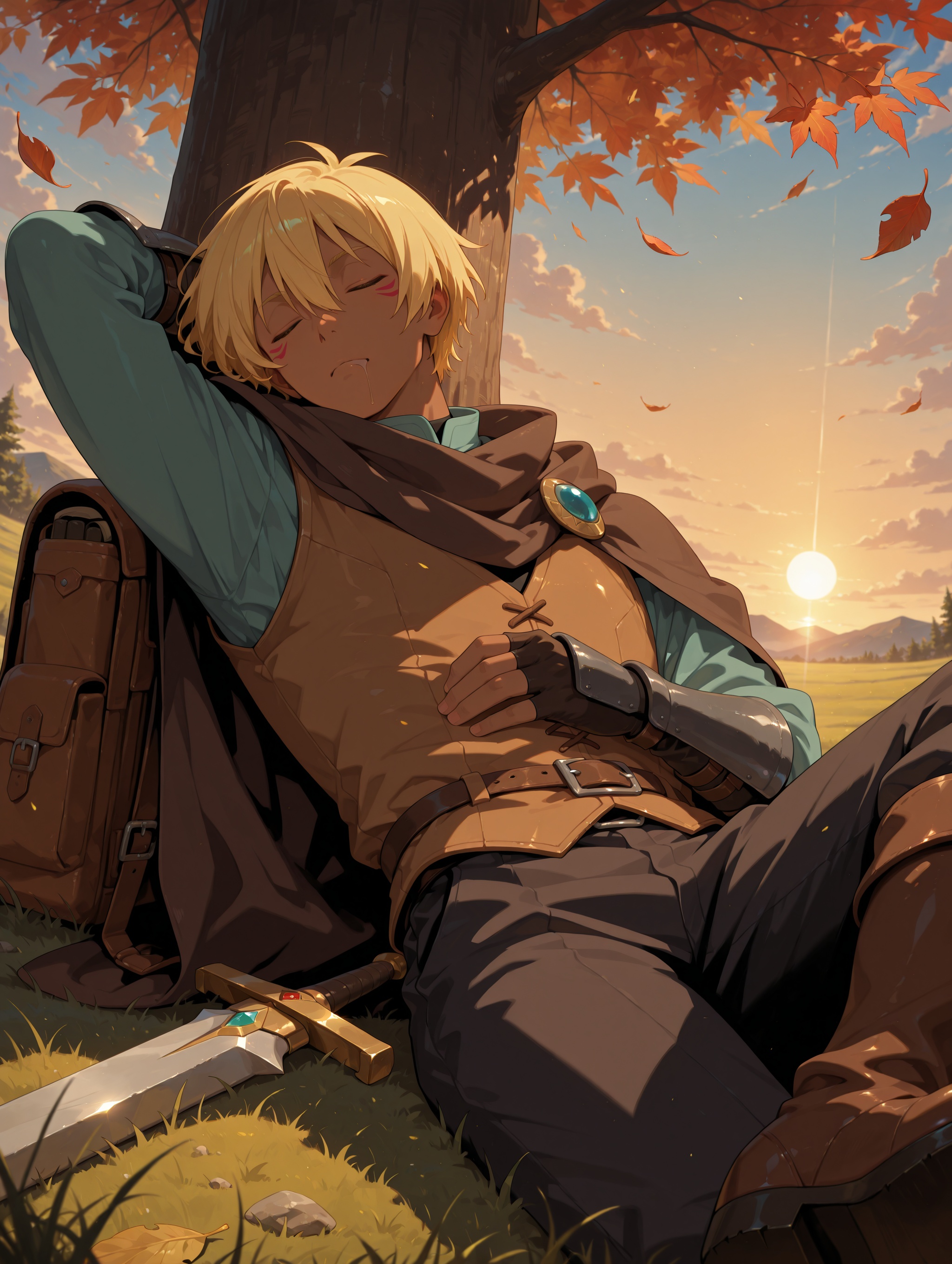 masterpiece,  best quality,  newest on Tensor.Art