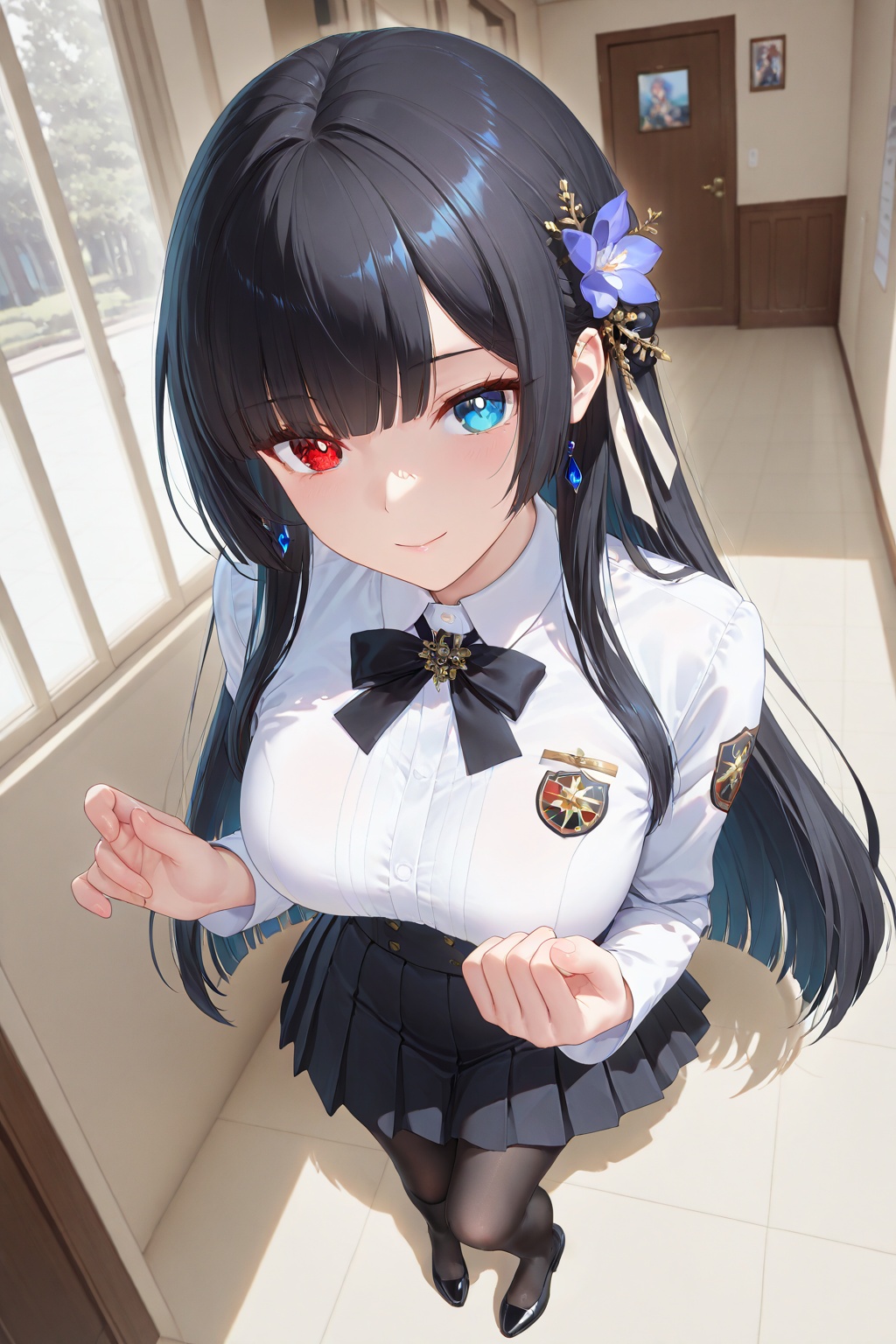 Top quality,  elegant eyes,  graceful and captivating on Tensor.Art