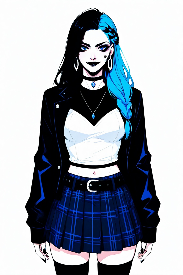 MC,  1girl,  solo on Tensor.Art