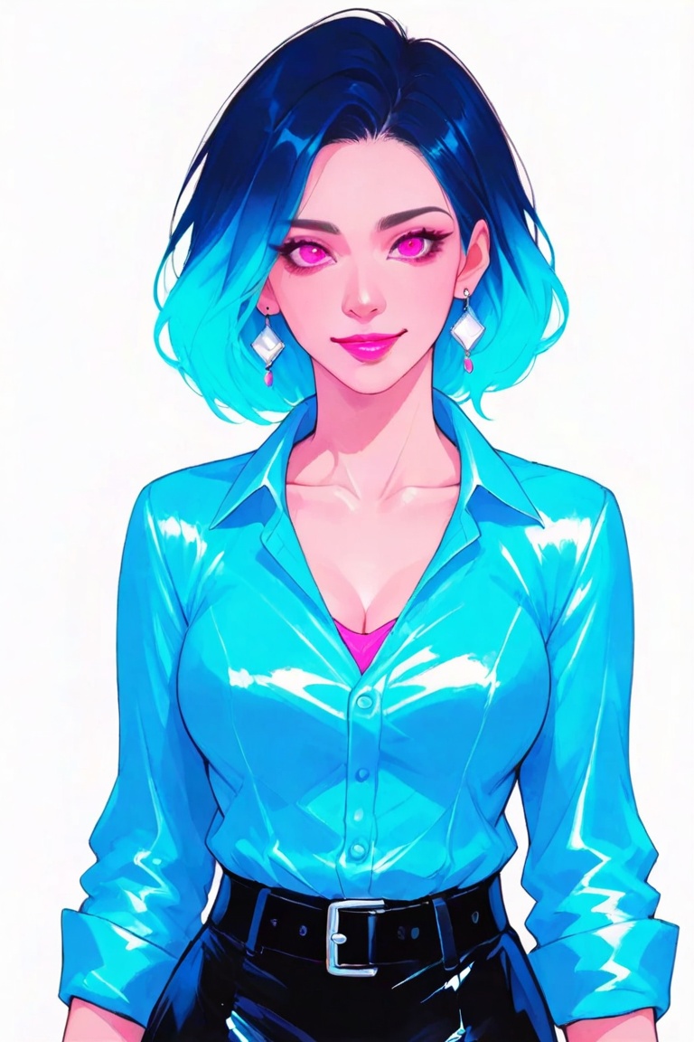 MC,  1girl,  solo on Tensor.Art