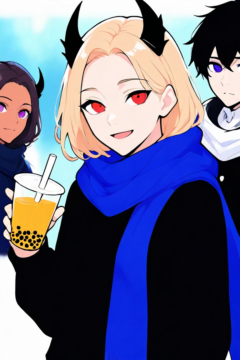 MC,  1girl,  solo on Tensor.Art