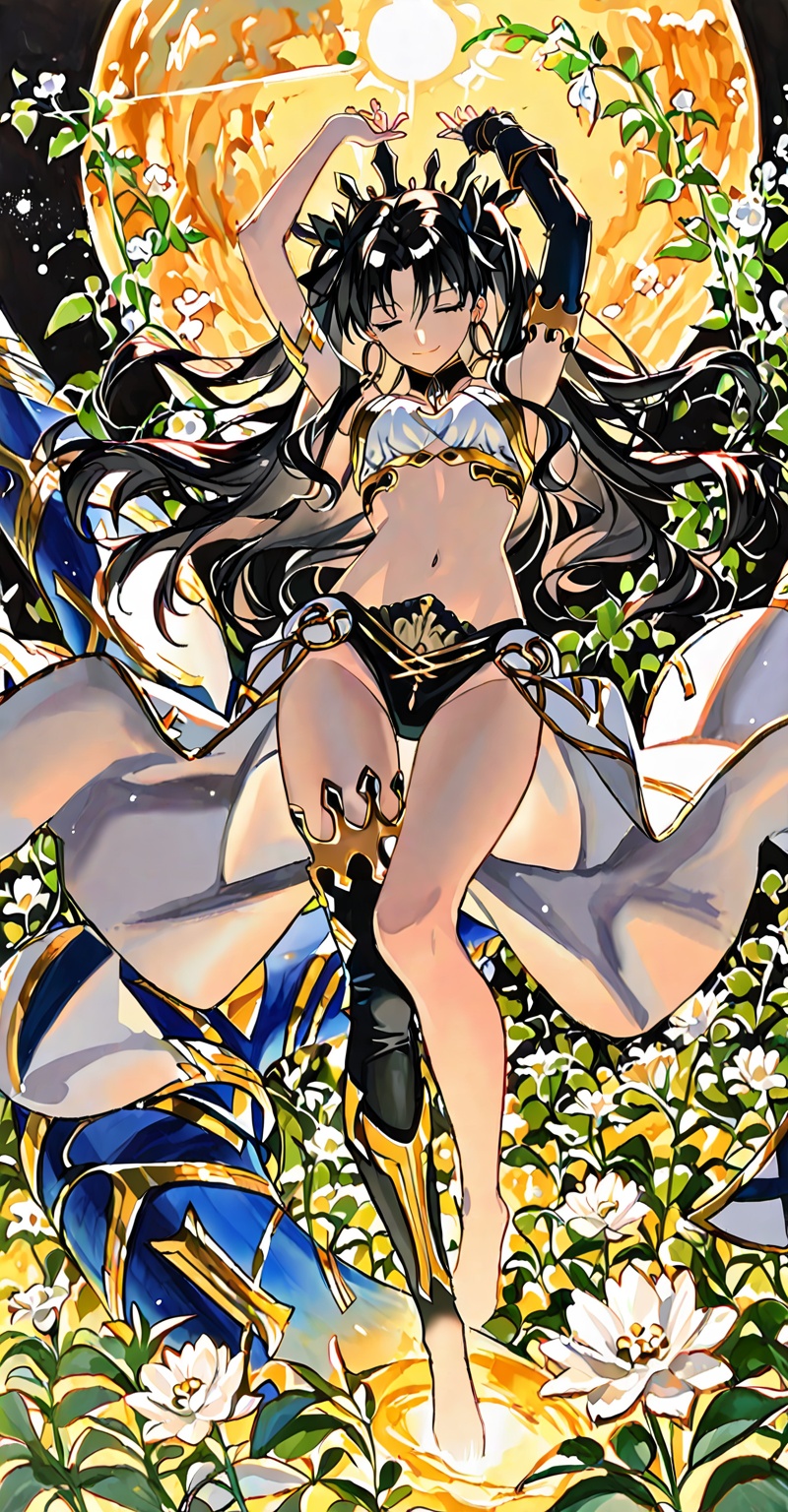 1girl,  solo,  long hair on Tensor.Art