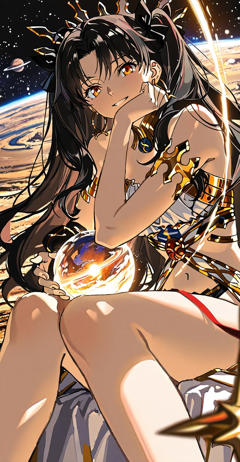 1girl,  solo,  long hair on Tensor.Art