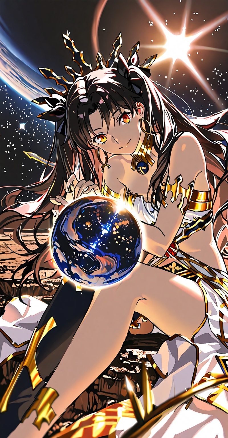 1girl,  solo,  long hair on Tensor.Art