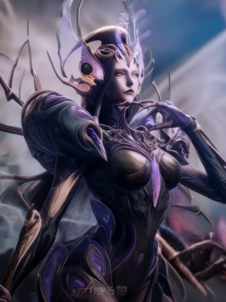 虫族母皇 by 诗歌 on Tensor.Art