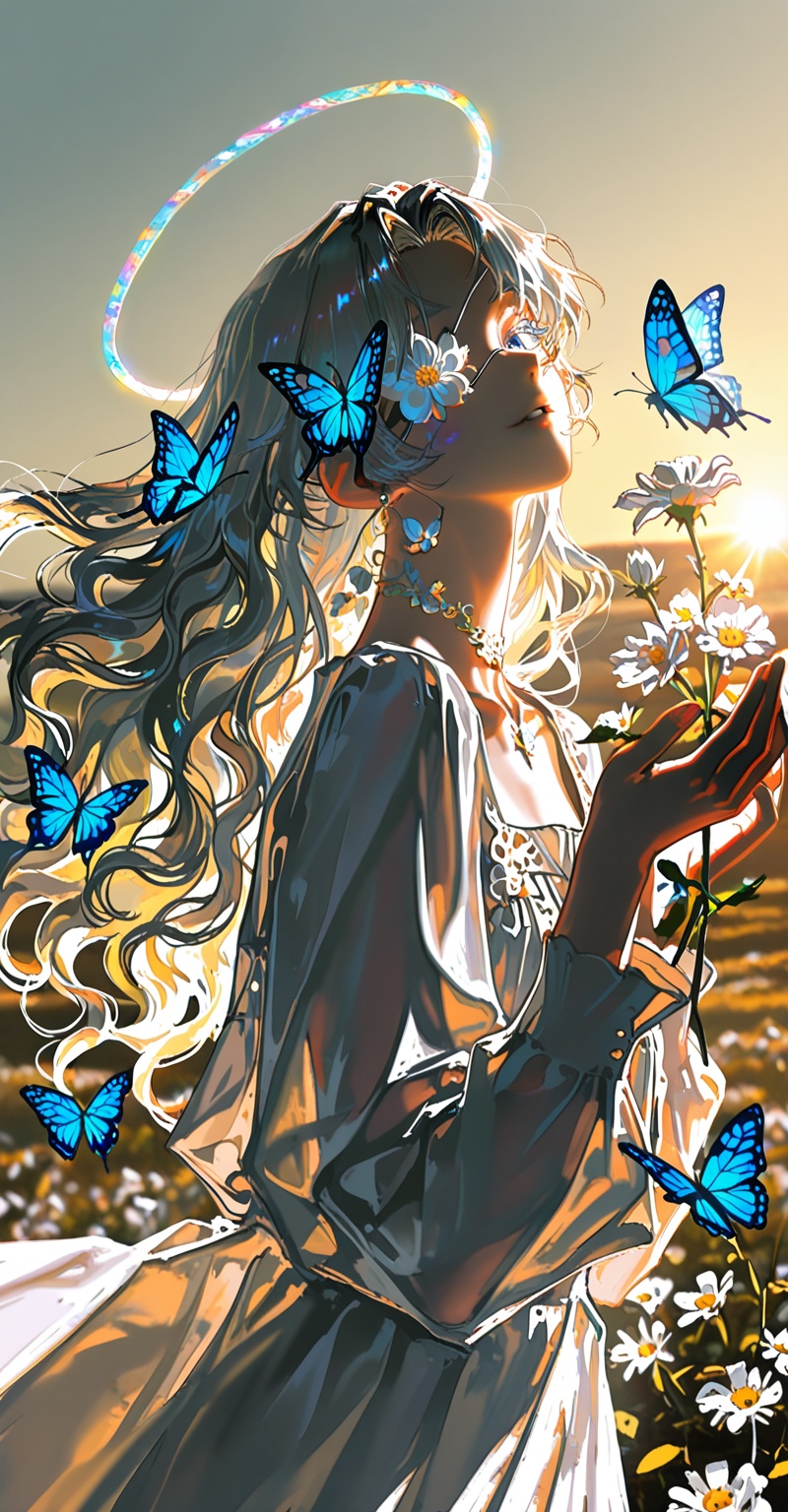Dreamy Light,  Best Artwork,  Realistic Lighting on Tensor.Art