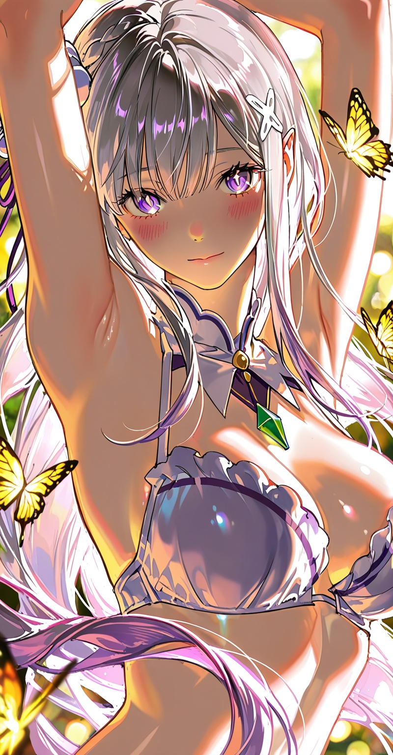 Dreamy Light,  Best Artwork,  Realistic Lighting on Tensor.Art
