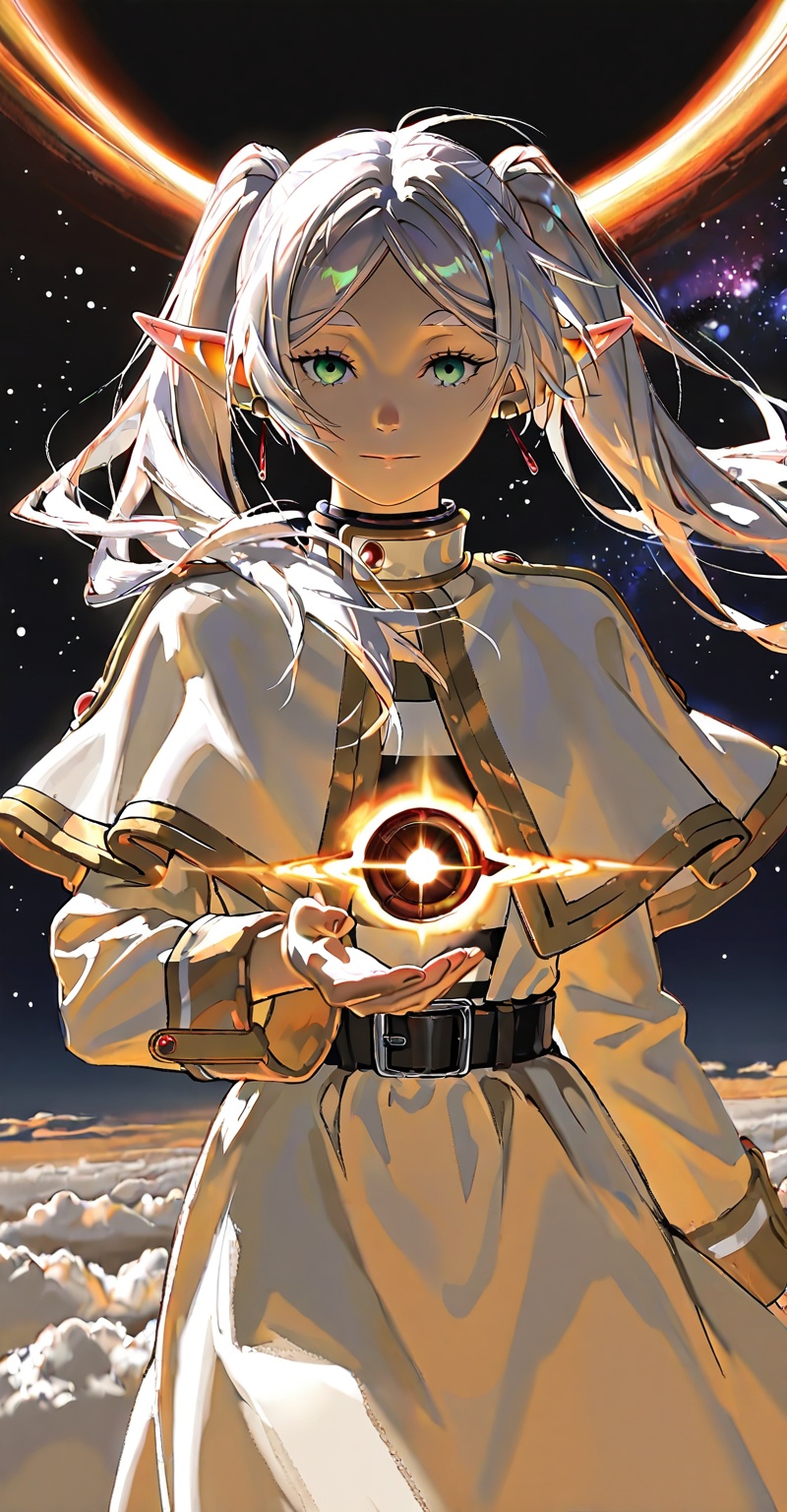 1girl,  solo,  long hair on Tensor.Art