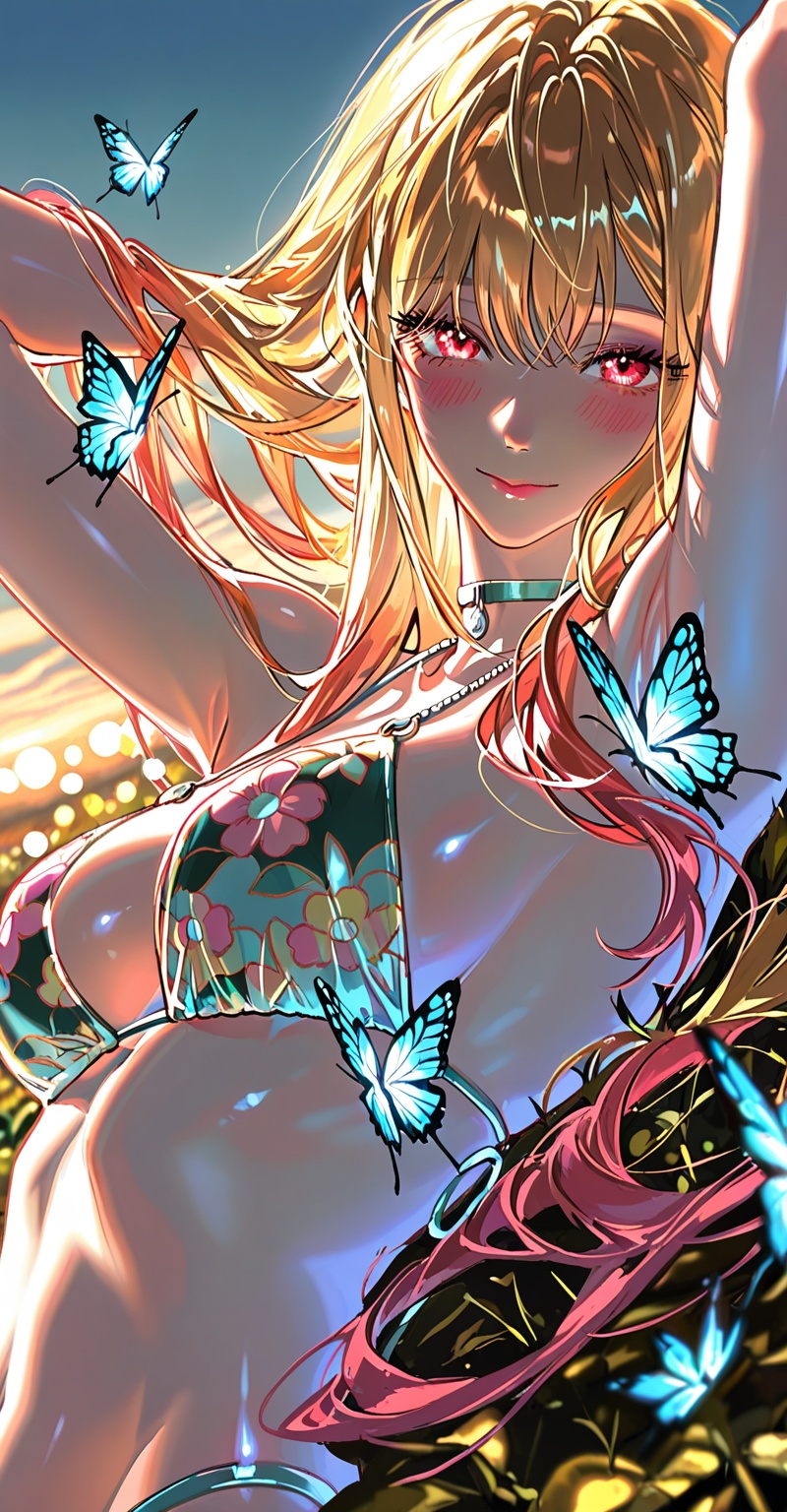 Dreamy Light,  Best Artwork,  Realistic Lighting on Tensor.Art
