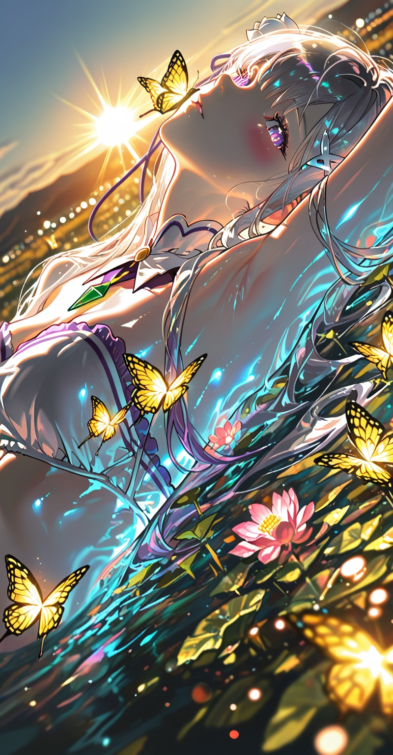 Dreamy Light,  Best Artwork,  Realistic Lighting on Tensor.Art