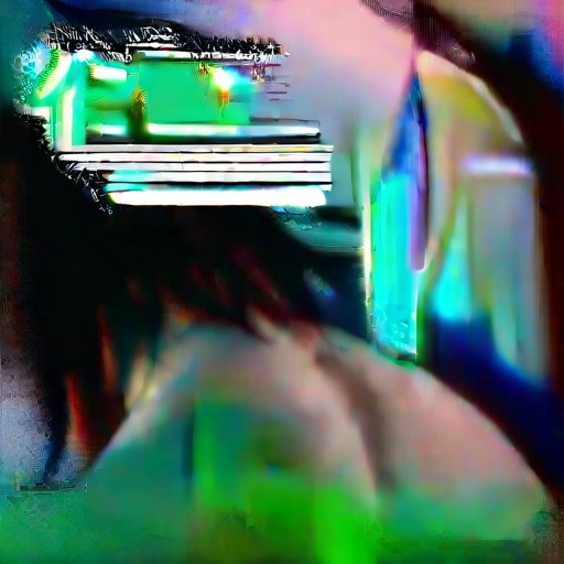 AI generated image on Tensor.Art