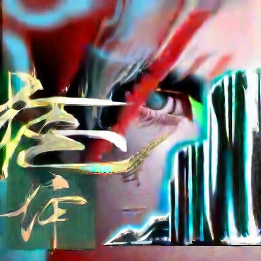 AI generated image on Tensor.Art