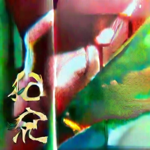AI generated image on Tensor.Art