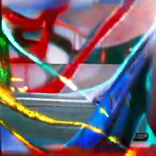 AI generated image on Tensor.Art