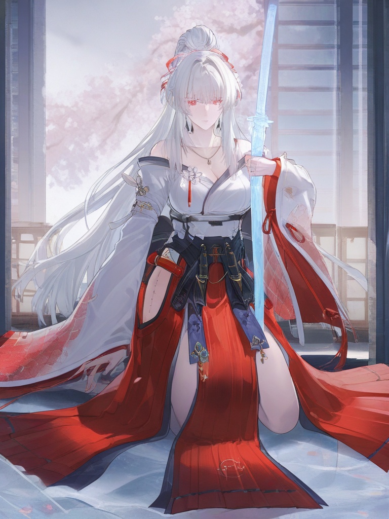 AI generated image by 果核中的宇宙（大号） on Tensor.Art