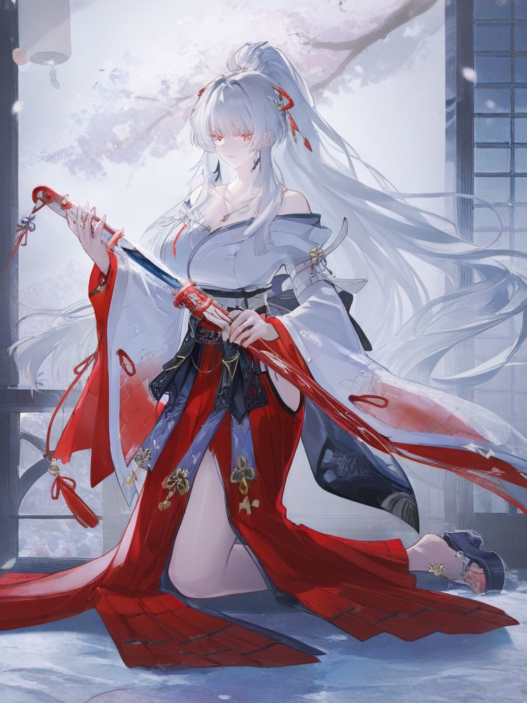 AI generated image by 果核中的宇宙（大号） on Tensor.Art
