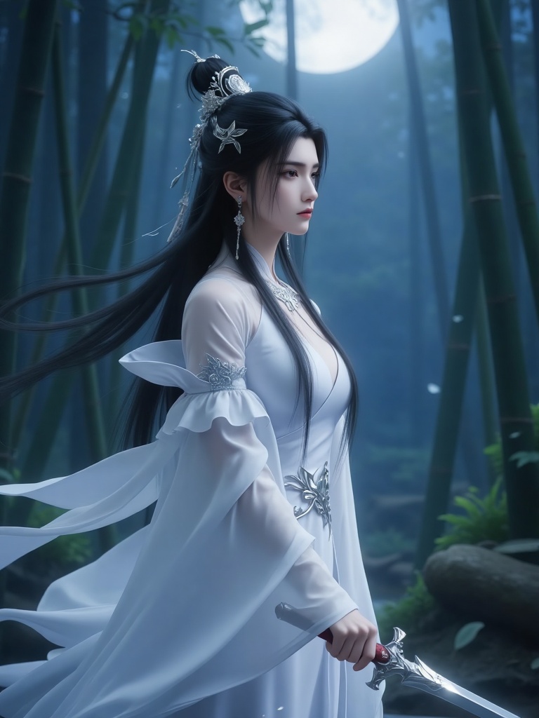 AI generated image by 若兰有声 on Tensor.Art