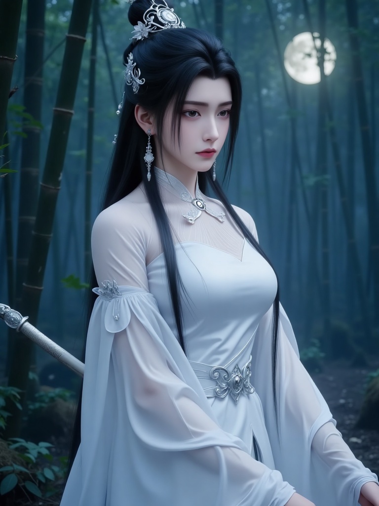 AI generated image by 若兰有声 on Tensor.Art