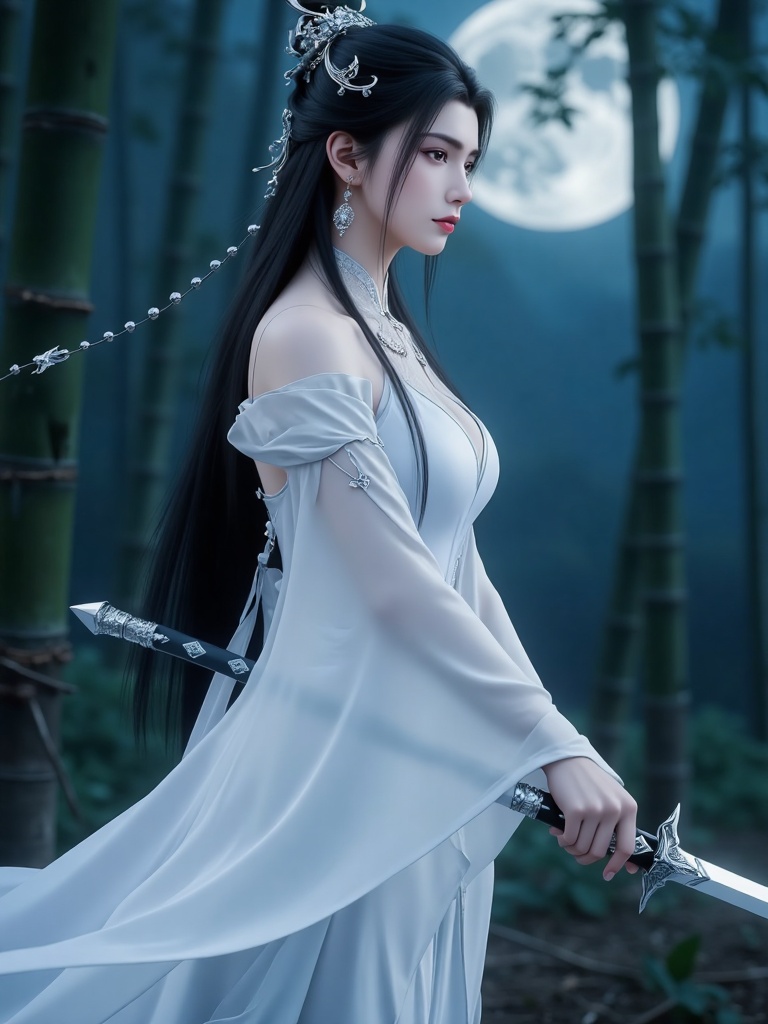 AI generated image by 若兰有声 on Tensor.Art