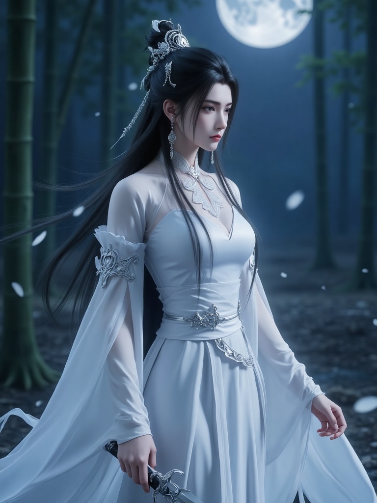 AI generated image by 若兰有声 on Tensor.Art