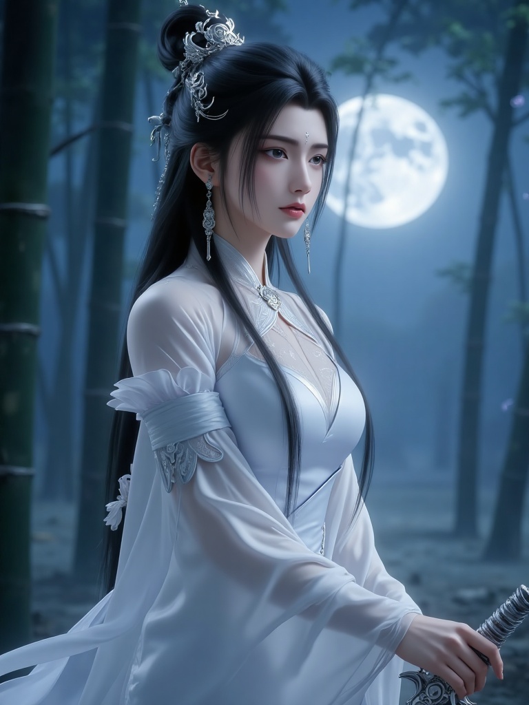 AI generated image by 若兰有声 on Tensor.Art