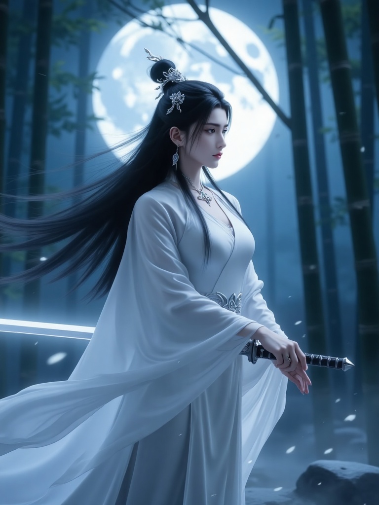 AI generated image by 若兰有声 on Tensor.Art