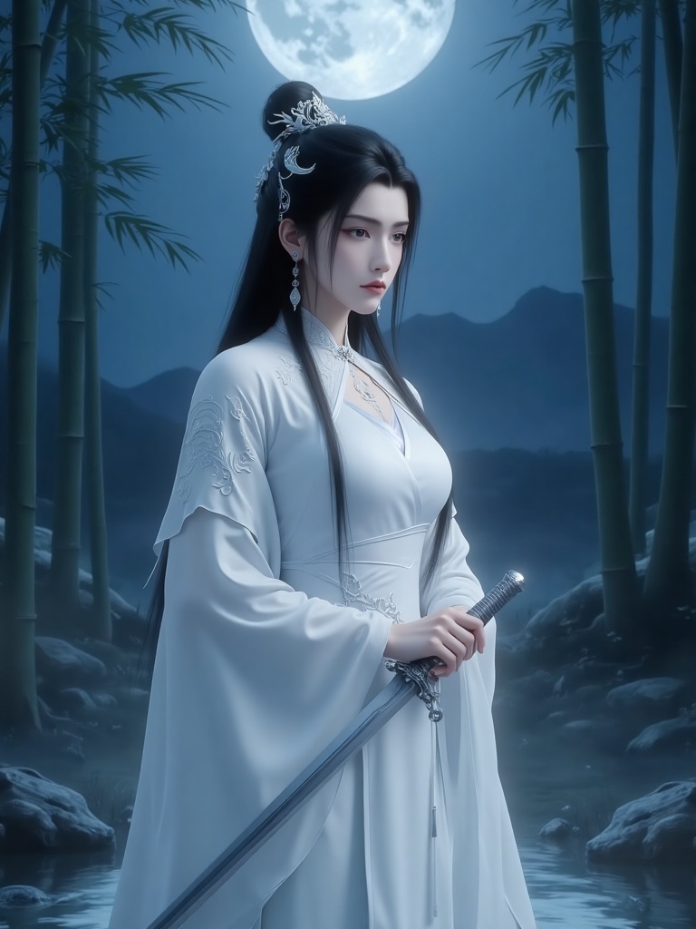 AI generated image by 若兰有声 on Tensor.Art