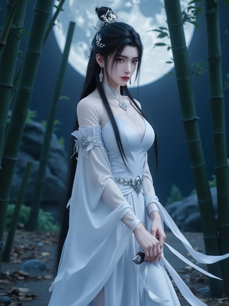AI generated image by 若兰有声 on Tensor.Art