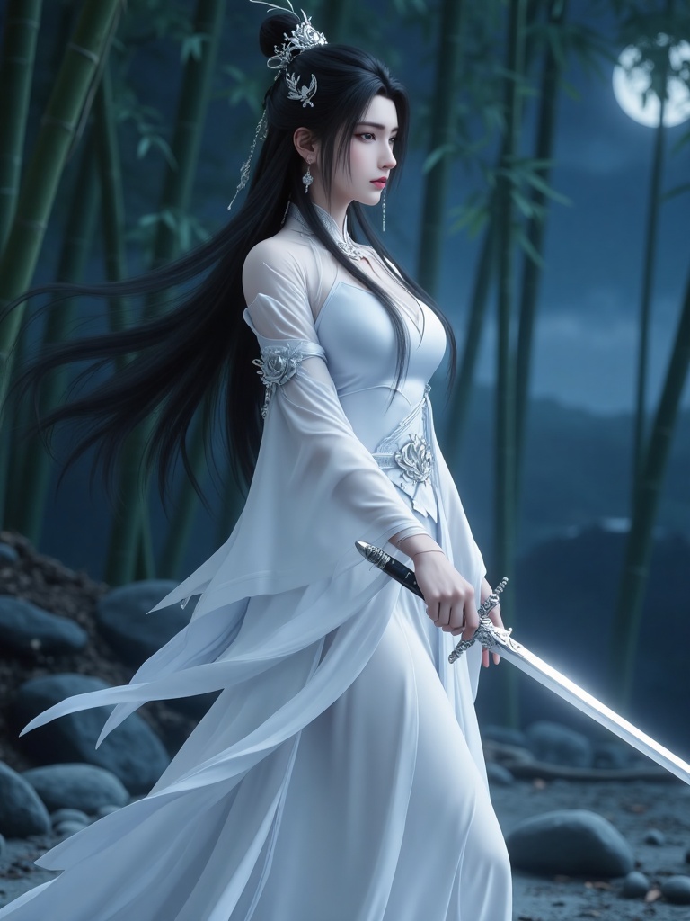 AI generated image by 若兰有声 on Tensor.Art