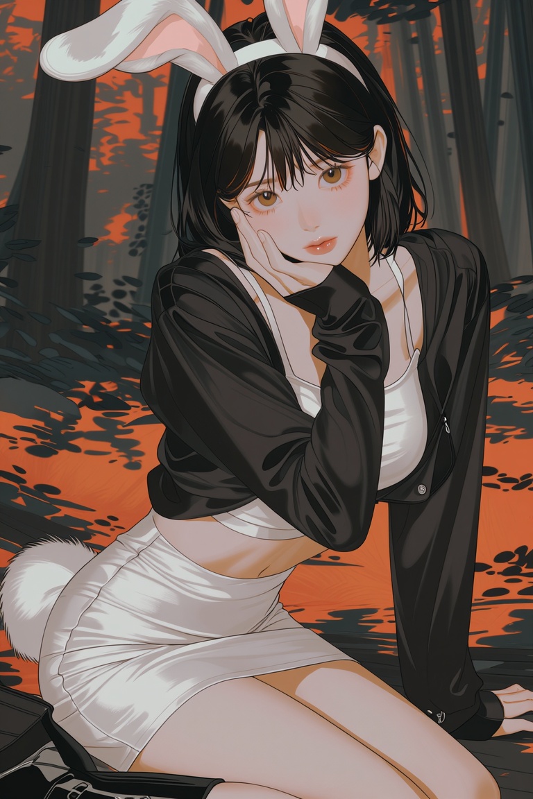 masterpiece,  best quality,  highres on Tensor.Art